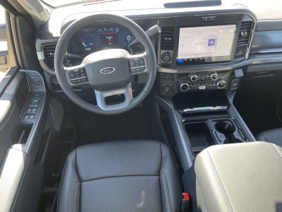 2026 Ford Super Duty F-350 SRW LARIAT