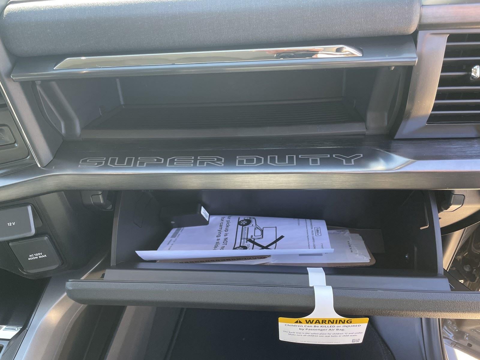 2026 Ford Super Duty F-350 SRW LARIAT