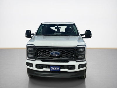 2026 Ford Super Duty F-350 SRW XL