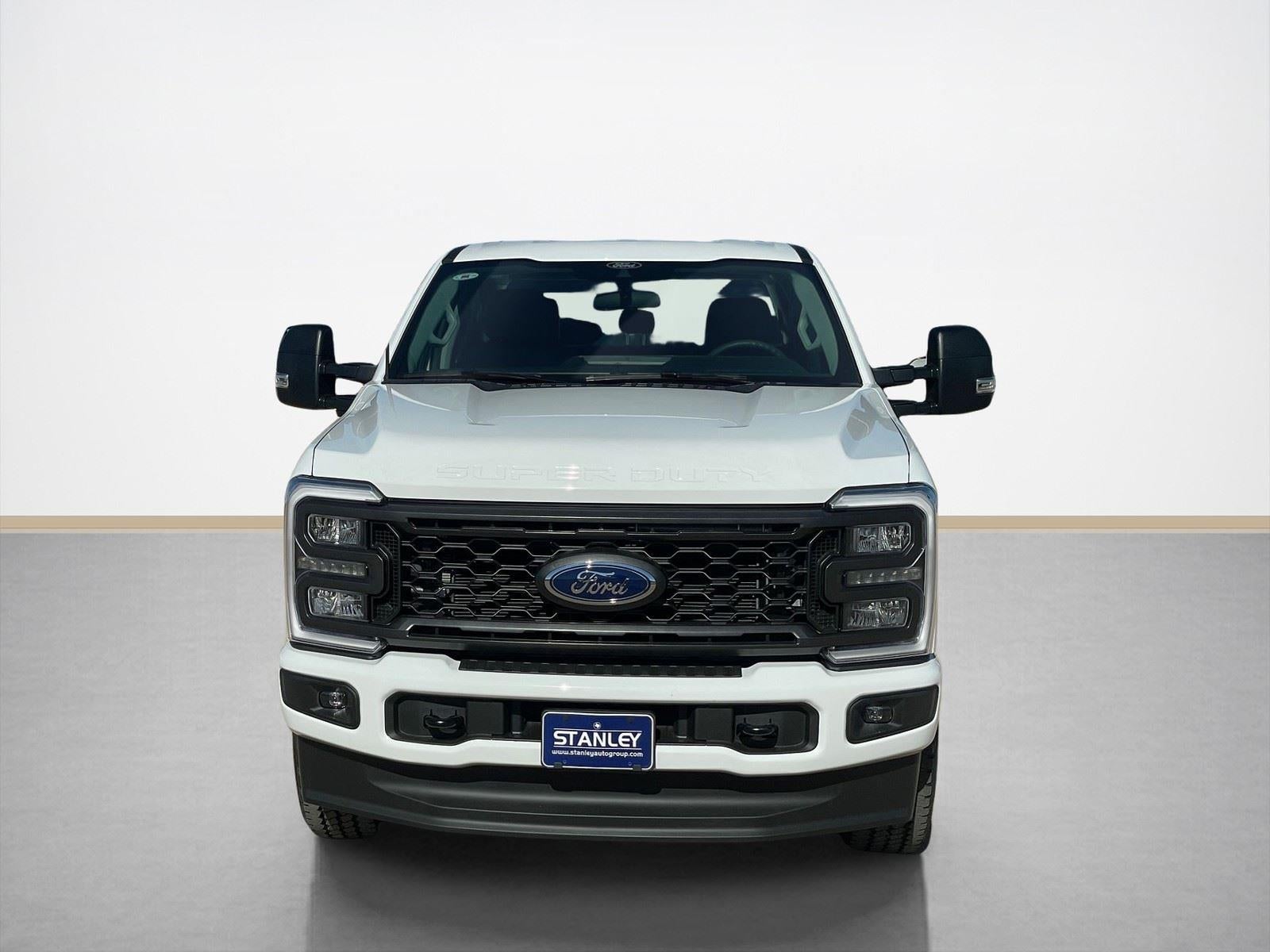 2026 Ford Super Duty F-350 SRW XL