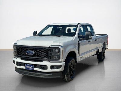 2026 Ford Super Duty F-350 SRW XL