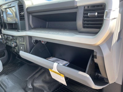 2026 Ford Super Duty F-350 SRW XL