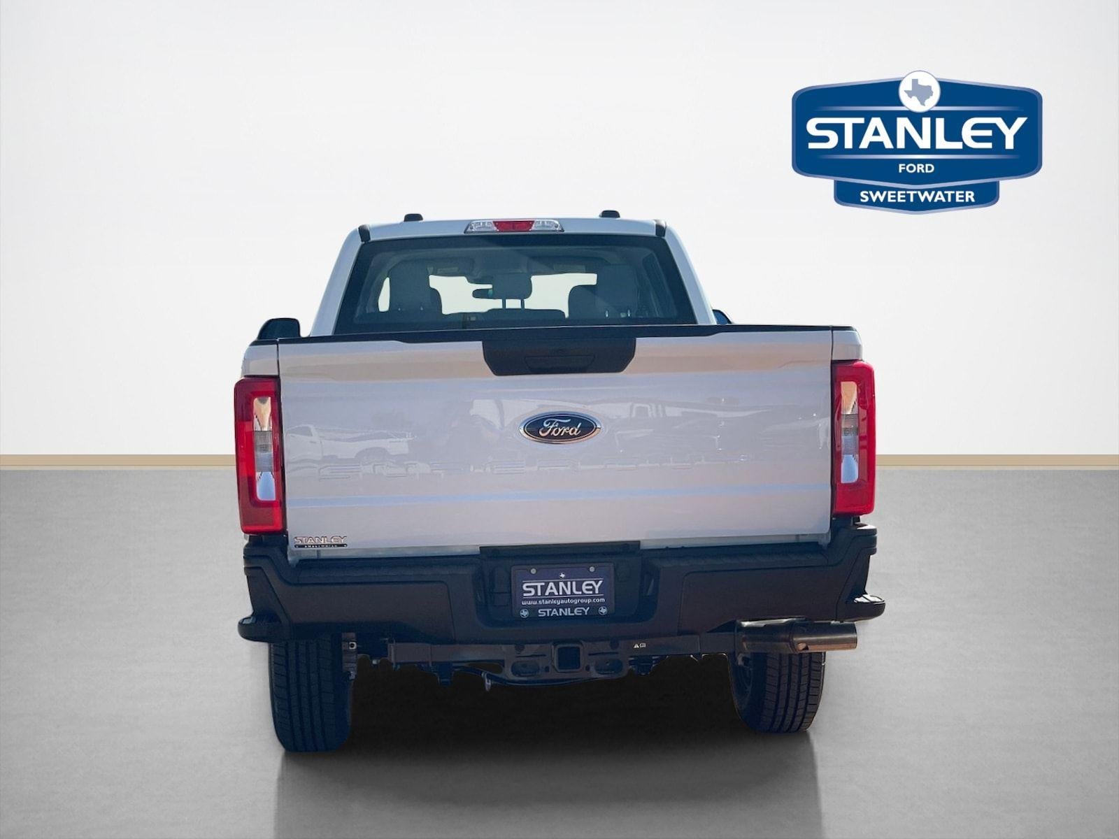 2026 Ford Super Duty F-350 SRW XL
