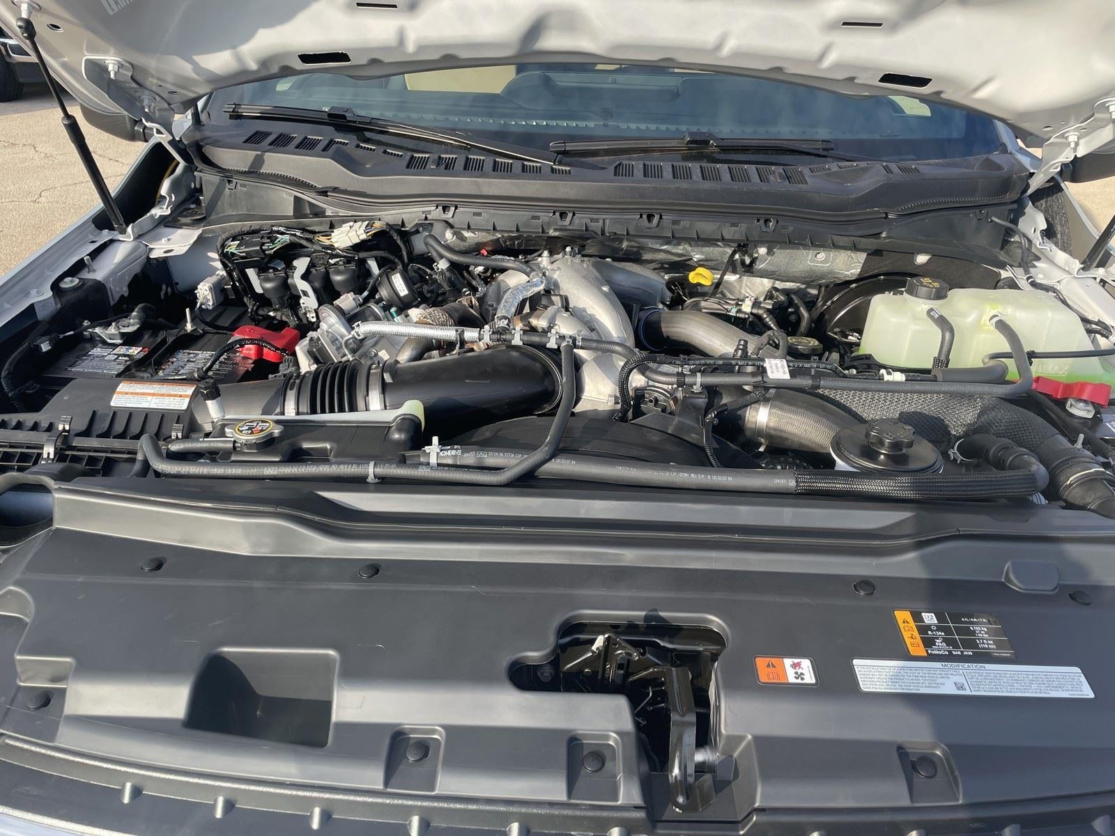 2026 Ford Super Duty F-350 SRW LARIAT