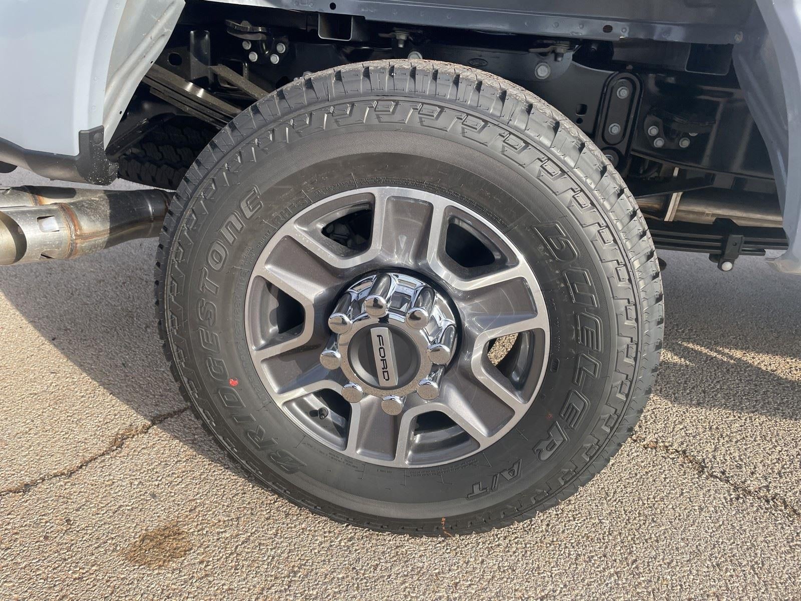 2026 Ford Super Duty F-350 SRW LARIAT