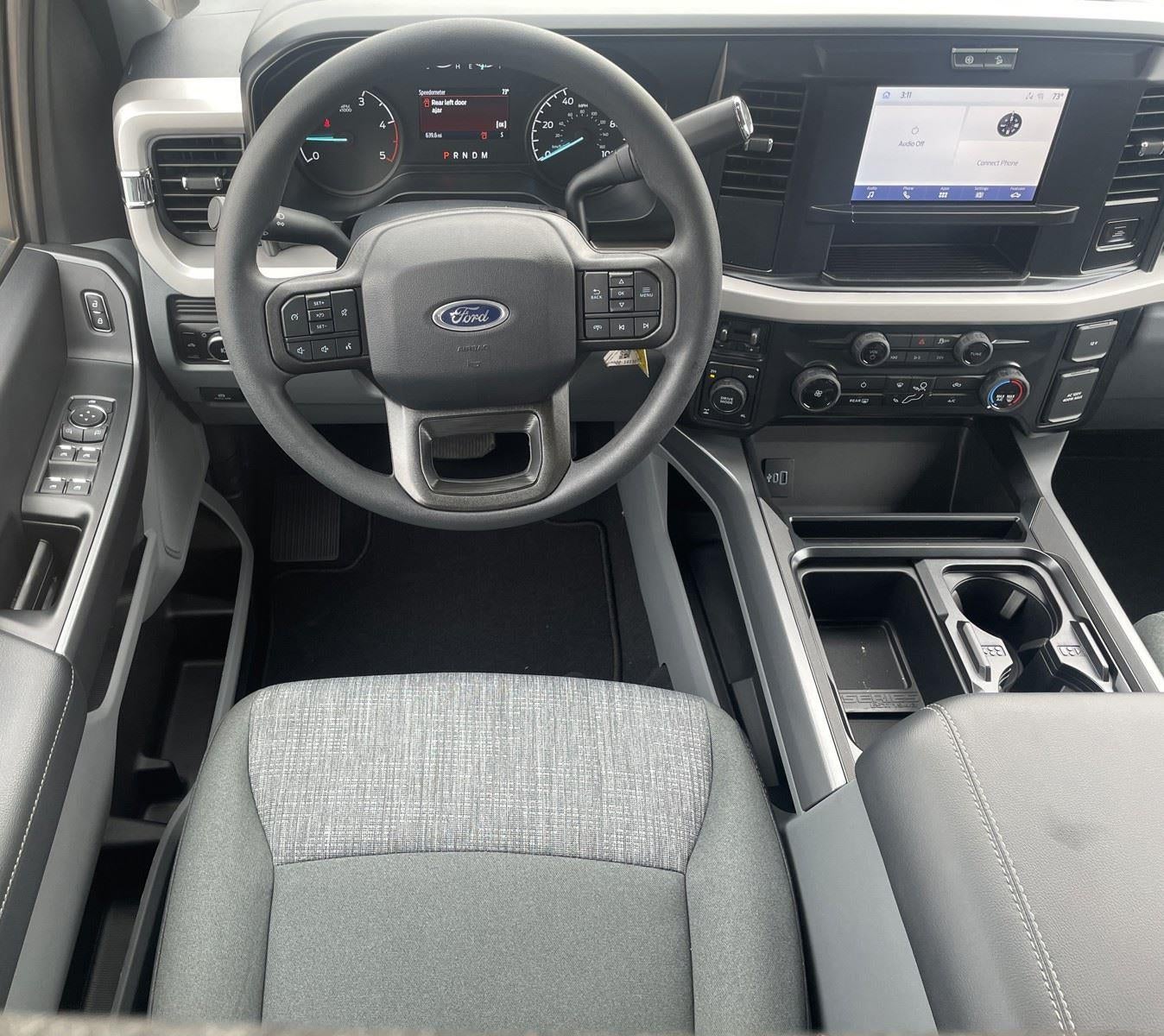 2026 Ford Super Duty F-350 SRW XLT