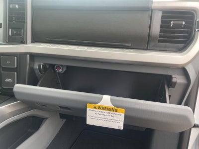 2026 Ford Super Duty F-350 SRW XLT