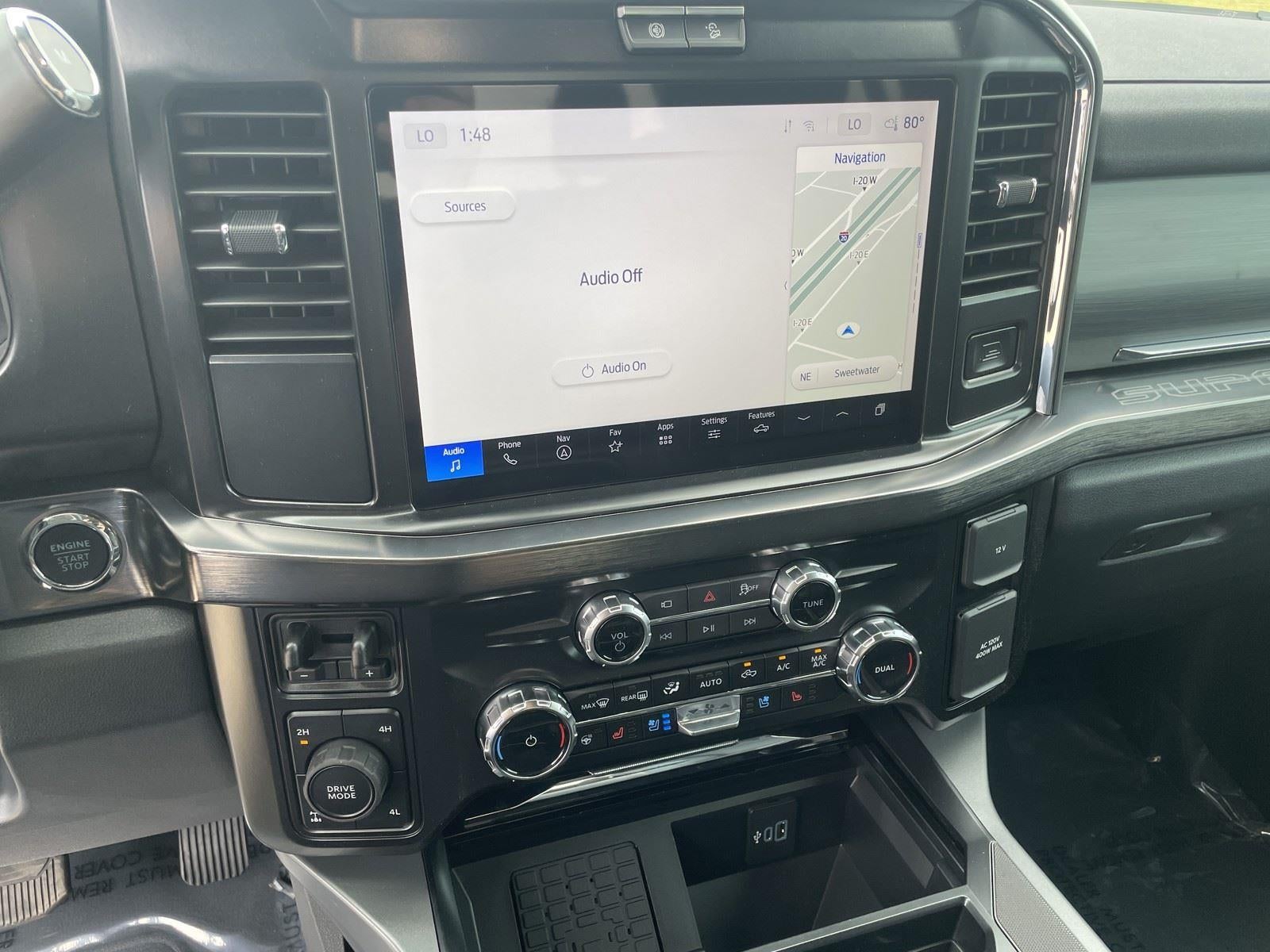 2026 Ford Super Duty F-350 Srw LARIAT