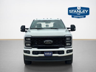2026 Ford Super Duty F-350 Srw LARIAT