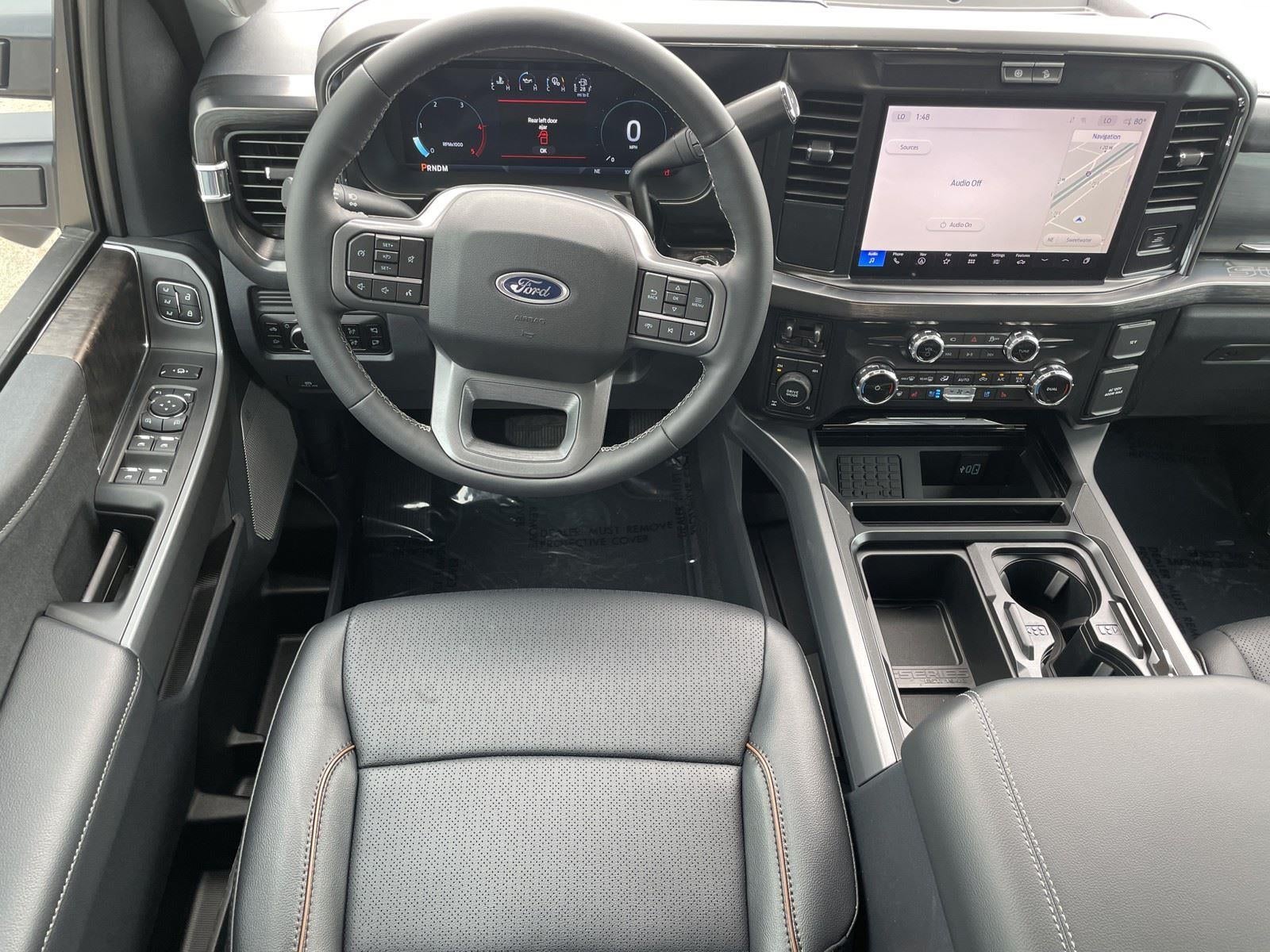 2026 Ford Super Duty F-350 Srw LARIAT