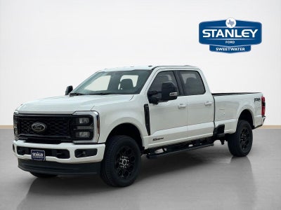 2026 Ford Super Duty F-350 Srw LARIAT