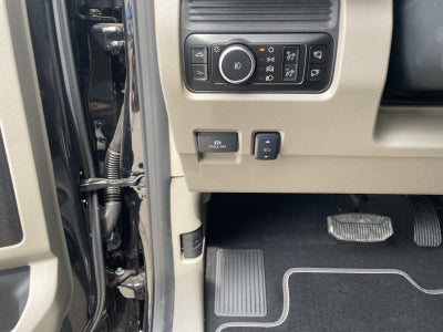 2026 Ford Super Duty F-350 DRW Platinum