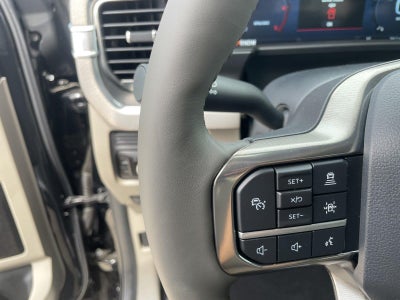 2026 Ford Super Duty F-350 DRW Platinum