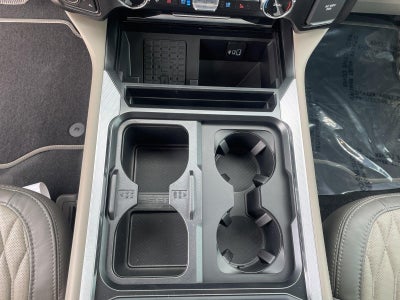 2026 Ford Super Duty F-350 DRW Platinum
