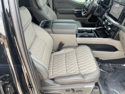 2026 Ford Super Duty F-350 DRW Platinum