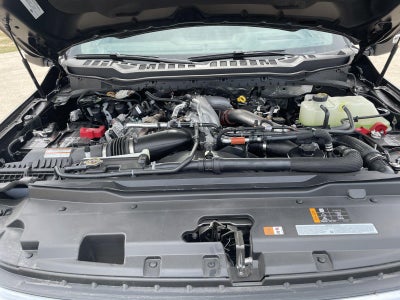 2026 Ford Super Duty F-350 DRW Platinum