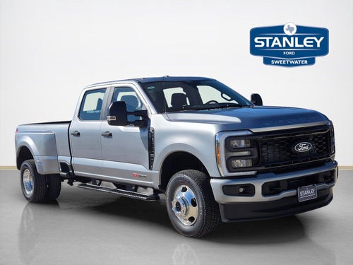 2027 Ford Super Duty F-350 DRW XL