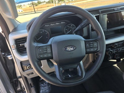 2027 Ford Super Duty F-350 DRW XL