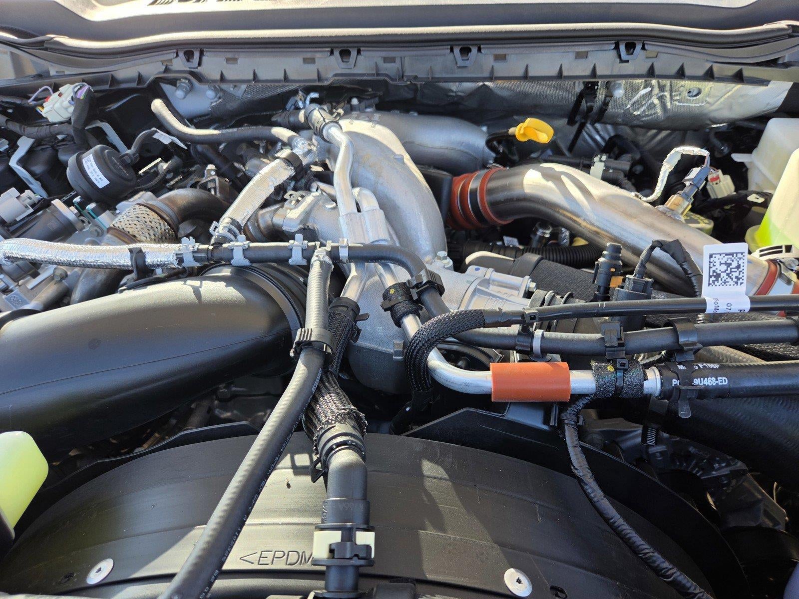 2027 Ford Super Duty F-350 DRW XL