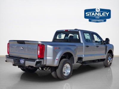 2027 Ford Super Duty F-350 DRW XL