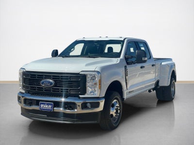 2026 Ford Super Duty F-350 DRW XL