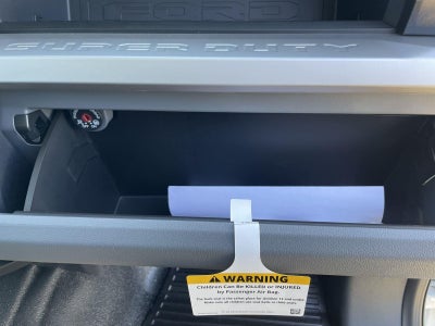 2026 Ford Super Duty F-350 DRW XL