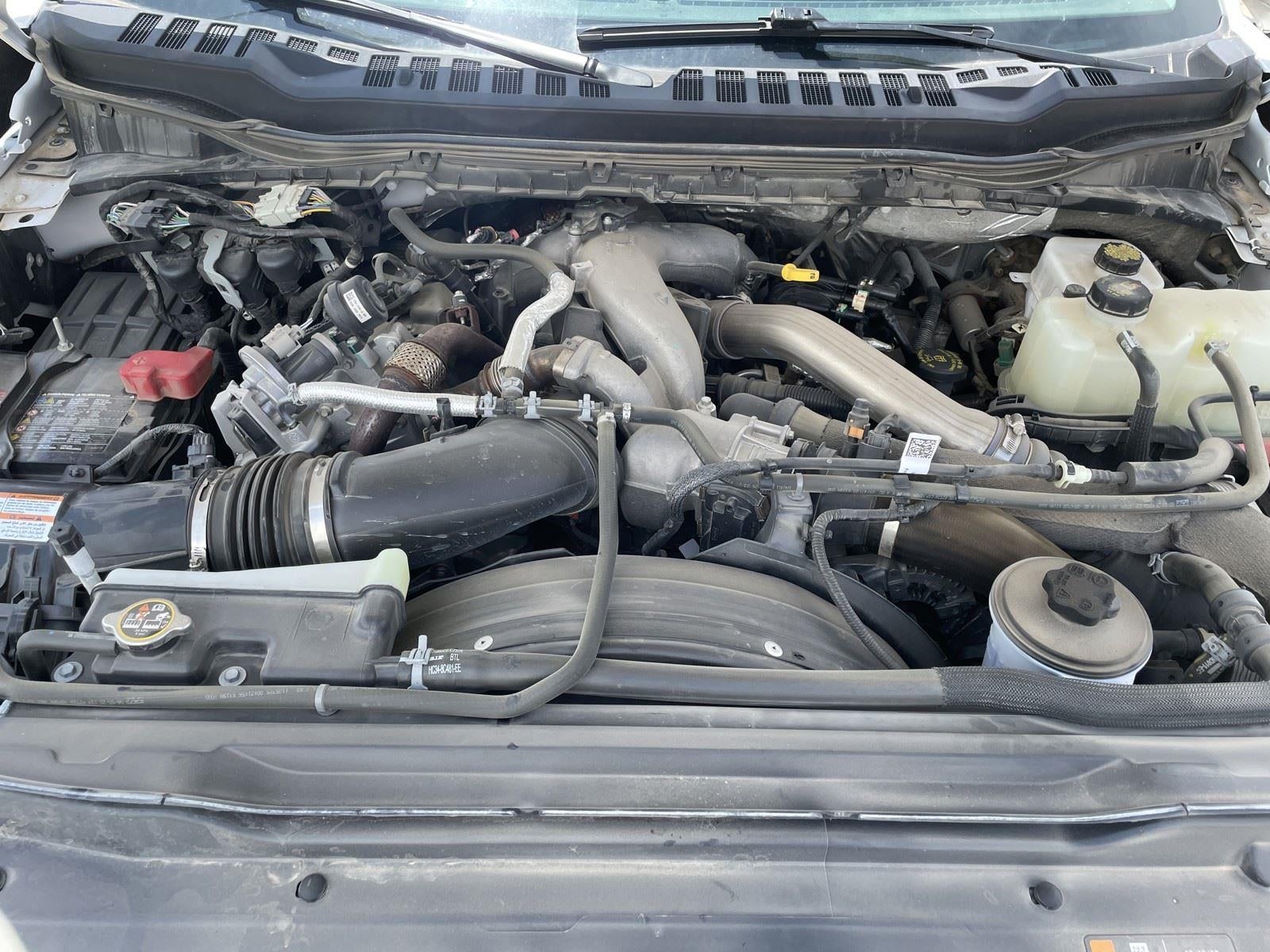 2025 Ford Super Duty F-350 DRW XL