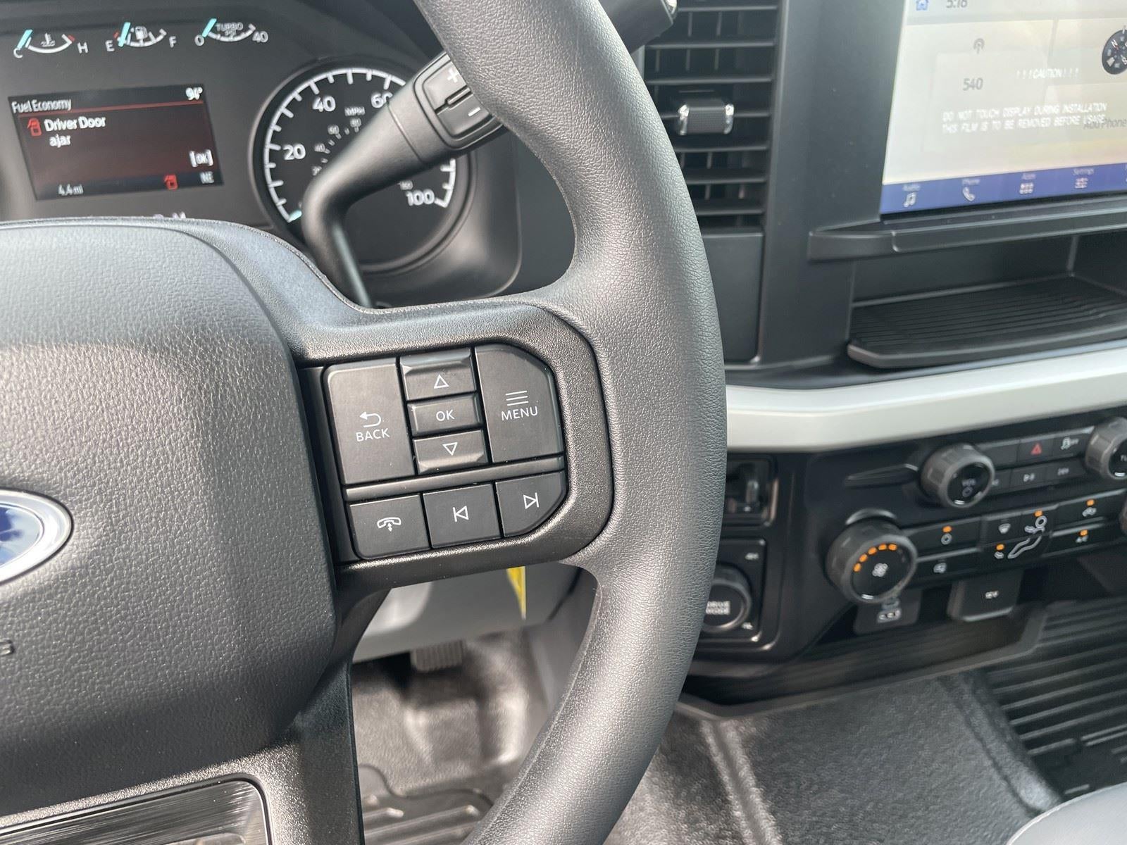 2026 Ford Super Duty F-350 DRW XL