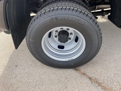 2026 Ford Super Duty F-350 DRW XL