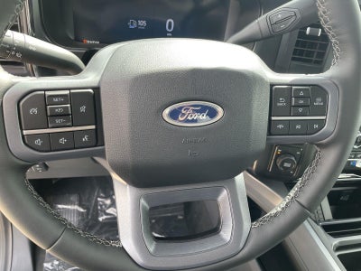 2026 Ford Super Duty F-350 DRW LARIAT