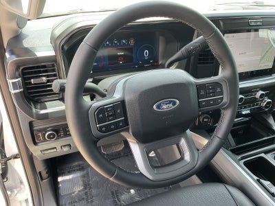 2026 Ford Super Duty F-350 DRW LARIAT