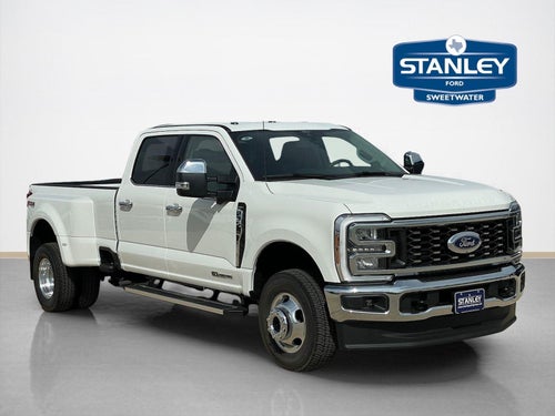 2026 Ford Super Duty F-350 DRW LARIAT