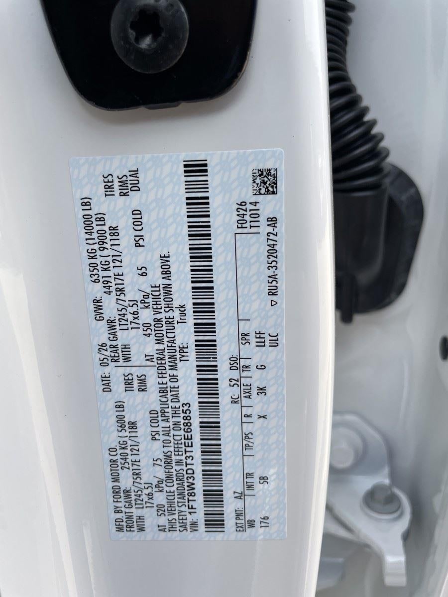 2026 Ford Super Duty F-350 DRW LARIAT