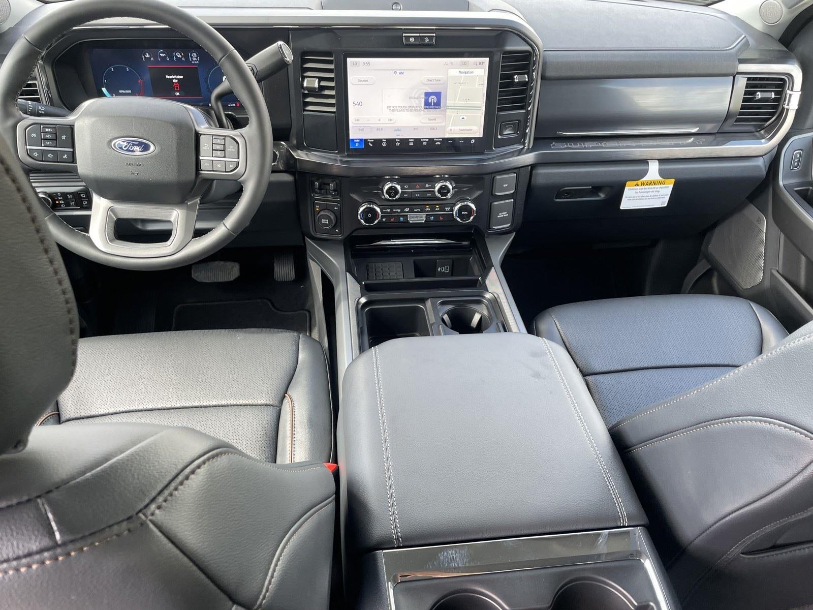 2026 Ford Super Duty F-350 DRW LARIAT