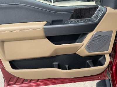 2026 Ford Super Duty F-350 Drw LARIAT