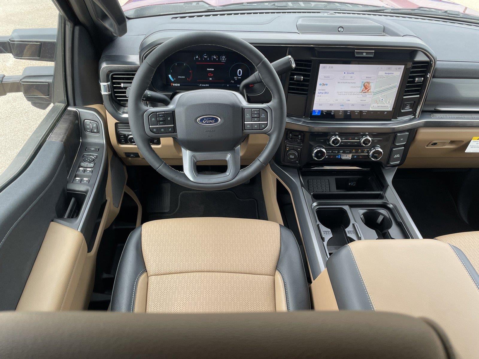 2026 Ford Super Duty F-350 Drw LARIAT