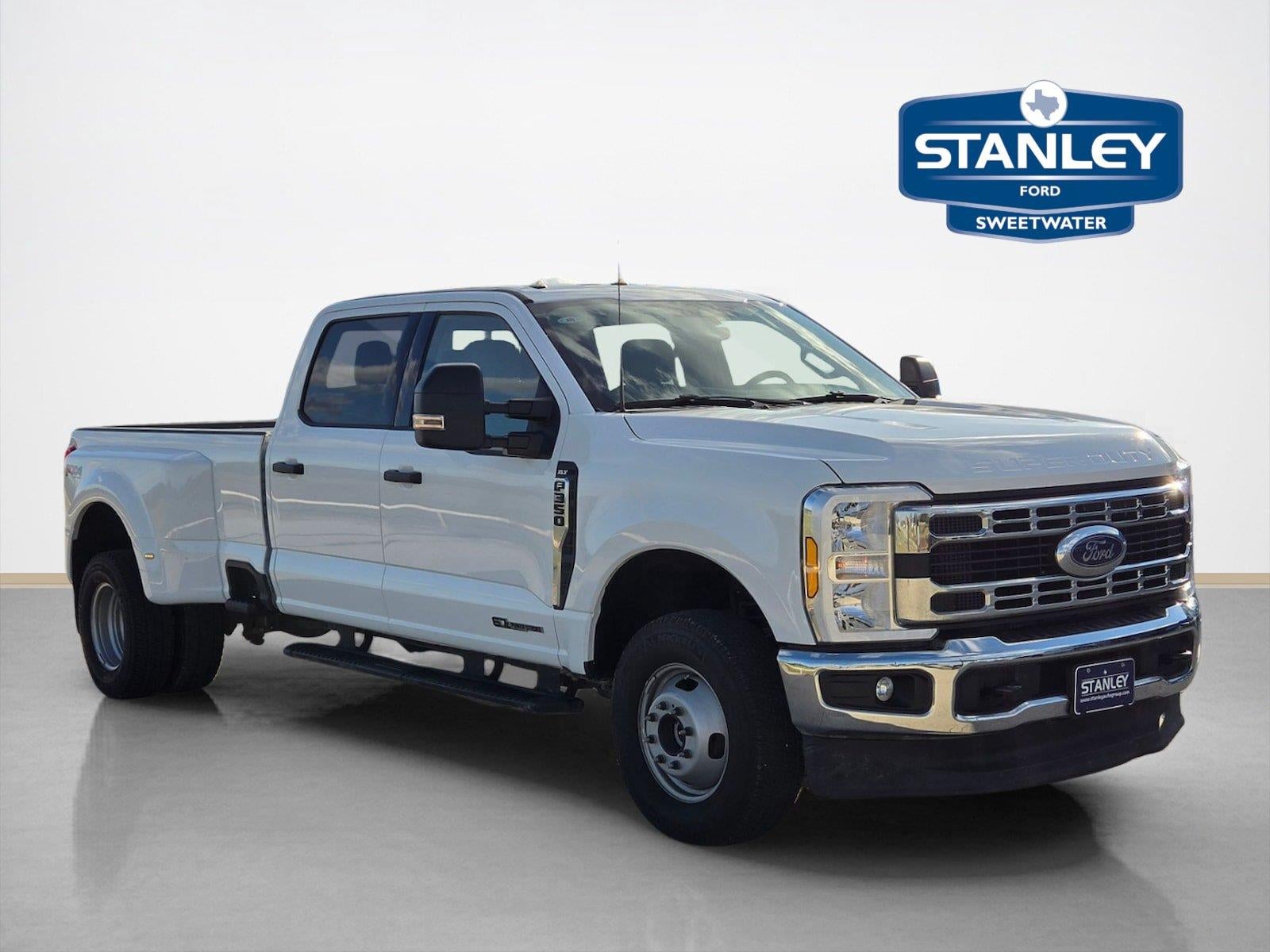 2025 Ford Super Duty F-350 DRW XLT