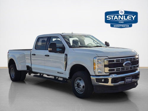 2025 Ford Super Duty F-350 DRW XLT