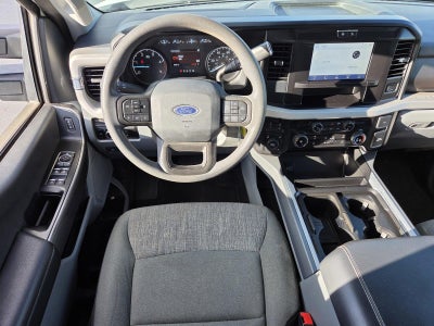 2025 Ford Super Duty F-350 DRW XLT