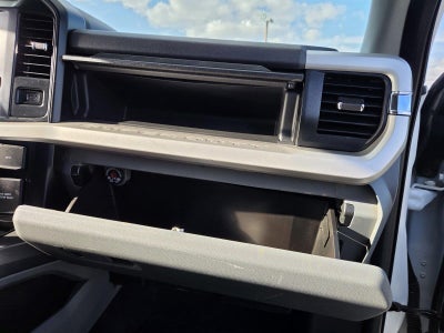 2025 Ford Super Duty F-350 DRW XLT