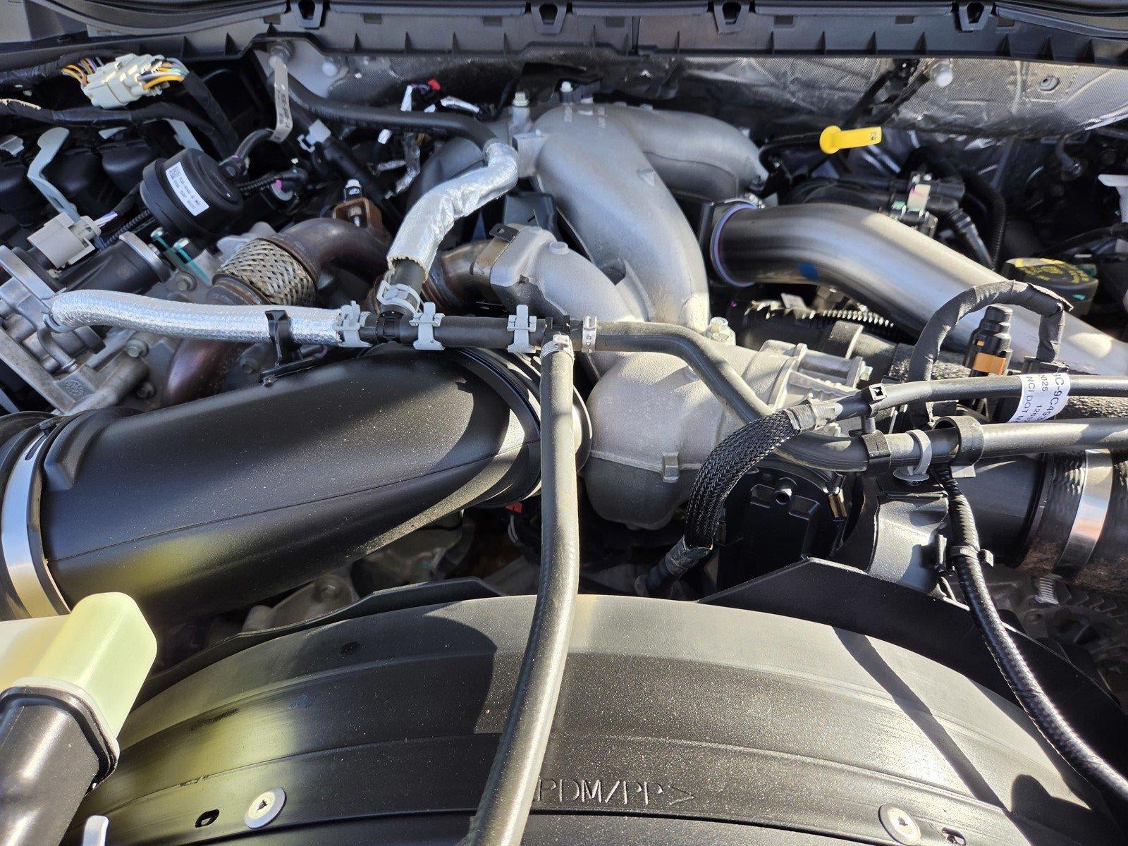 2025 Ford Super Duty F-350 DRW XLT