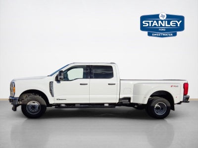 2025 Ford Super Duty F-350 DRW XLT
