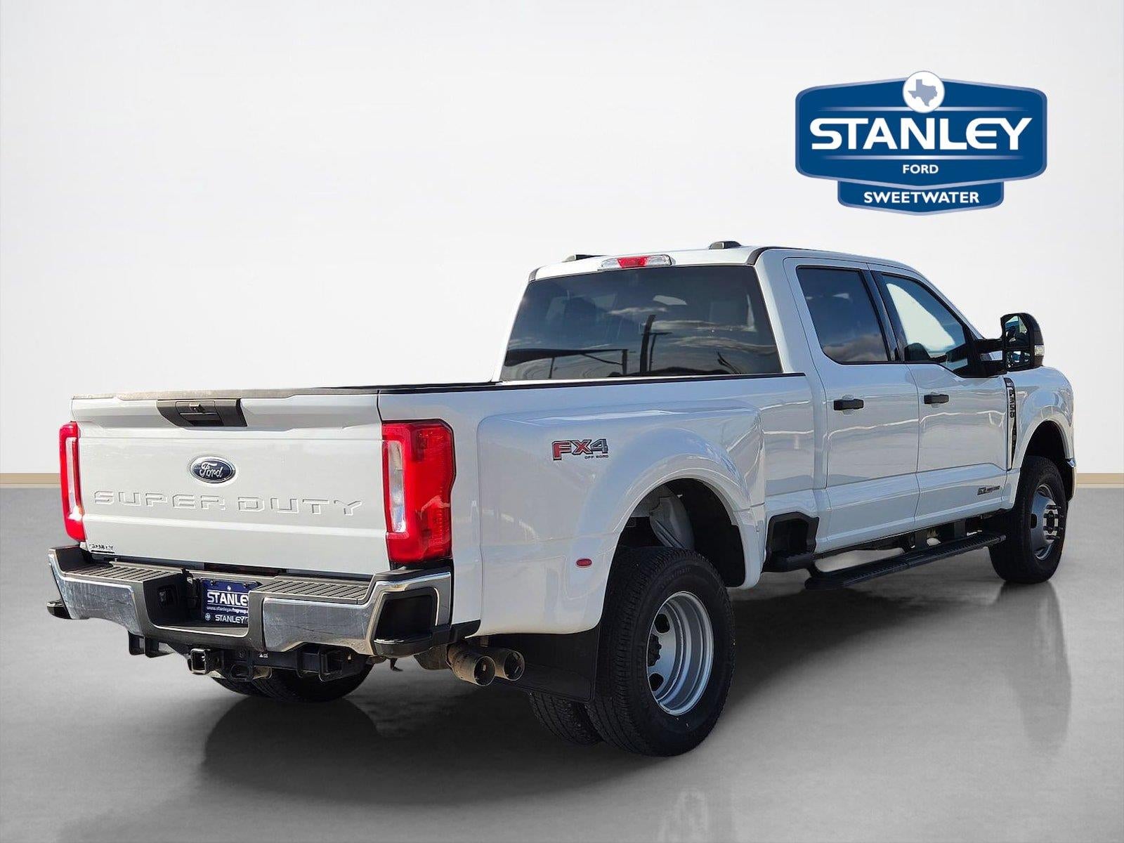 2025 Ford Super Duty F-350 DRW XLT