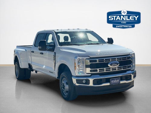 2026 Ford Super Duty F-350 DRW XLT