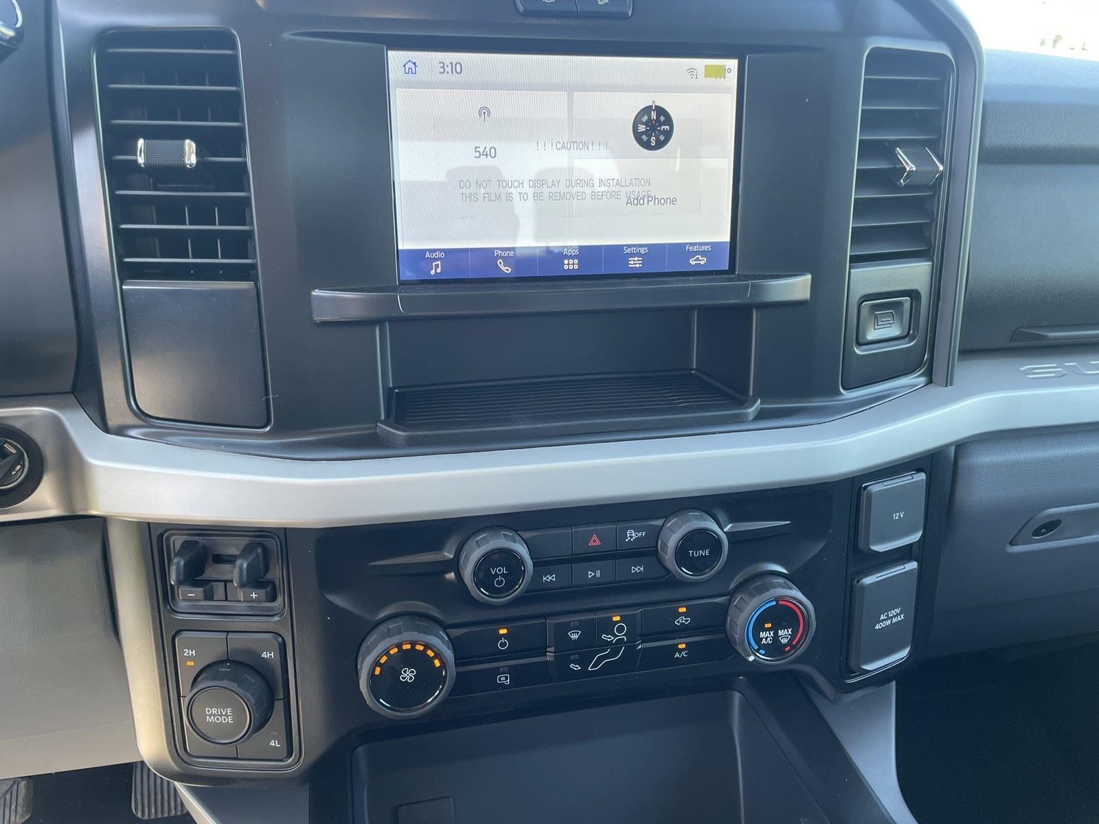 2026 Ford Super Duty F-350 DRW XLT