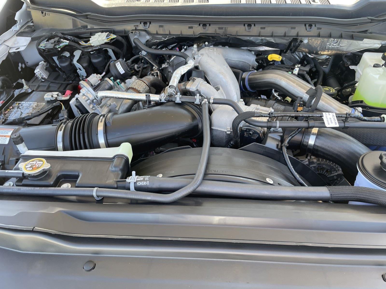 2026 Ford Super Duty F-350 DRW XLT