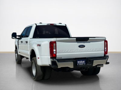 2026 Ford Super Duty F-350 DRW XLT