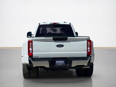 2026 Ford Super Duty F-350 DRW XLT