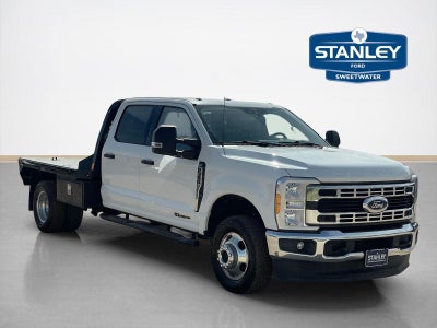 2023 Ford Super Duty F-350 DRW XLT