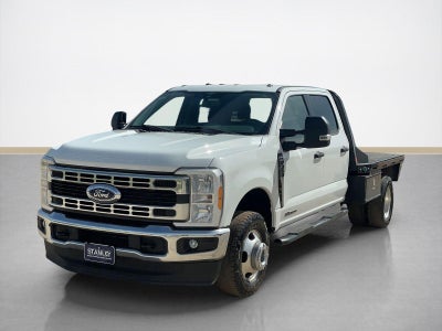 2023 Ford Super Duty F-350 DRW XLT